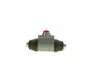 Циліндр тормозної (задній) Audi 50/80 72-87/VW Golf I/II/Jetta I/II/Passat/Polo/Scirocco 74-94 BOSCH 0986475290 (фото 3)