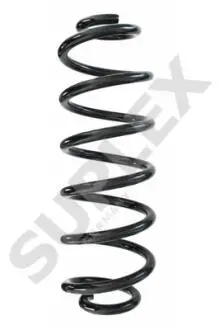 VW Пружина задняя L=361mm Audi Q5 08- Suplex 03338