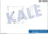 KALE DB Радиатор охлаждения W124 2.8/3.6 85- KALE OTO RADYATOR 361900 (фото 1)