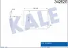 Радиатор кондиционера Kia SorentoI Condenser (342625) KALE OTO RADYATOR