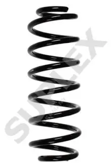 VW Пружина задняя L=332mm Audi A3 03- Suplex 03220