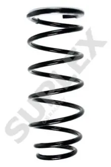 SUPLEX KIA Пружина задняя L=315mm Rio I 00- Suplex 46023