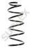 SUPLEX VW Пружина передняя L=353mm Polo 99- 39156