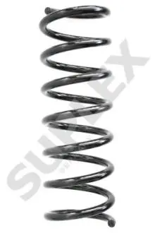 VOLVO Пружина задняя L=336mm V50 04- Suplex 38127