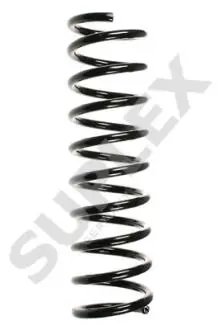 BMW Пружина задняя L=412mm 7 E38 94- Suplex 06198