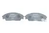 Комплект тормозных колодок BOSCH 0986460972 (фото 4)