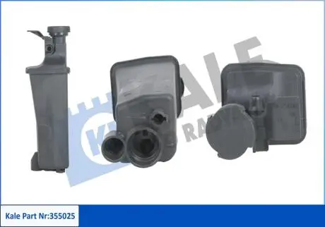 Фото 1 - kale bmw расширительный бачок 3 e46,x5 e53 KALE OTO RADYATOR 355025 KALE BMW Расширительный бачок 3 E46,X5 E53 KALE OTO RADYATOR 355025 (фото 1)