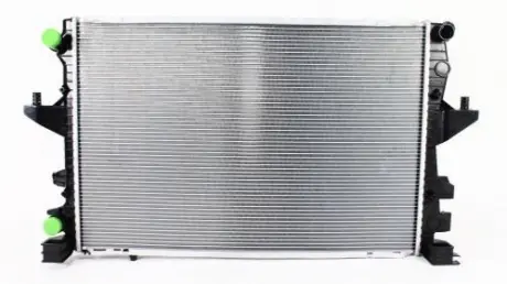Радиатор охлаждения Volkswagen Multivan V, Transporter V Radiator KALE KALE OTO RADYATOR 354000