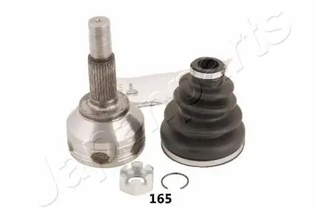 NISSAN Шрус внешний Qashqai 08- JAPANPARTS GI-165 (фото 1)