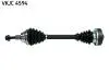 SKF VW Полуось левая Golf V 1.9TDI (6 КПП) VKJC 4594