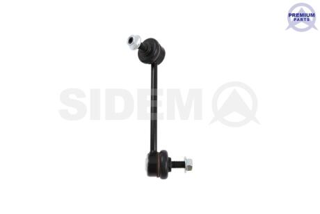 Тяга стабілізатора передн. Isuzu D-Max I/II 02- Пр. SIDEM 85061 (фото 1)