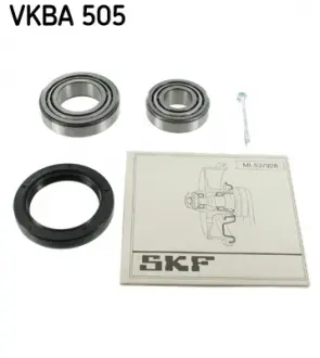 Комплект подшипника SKF VKBA 505 (фото 1)