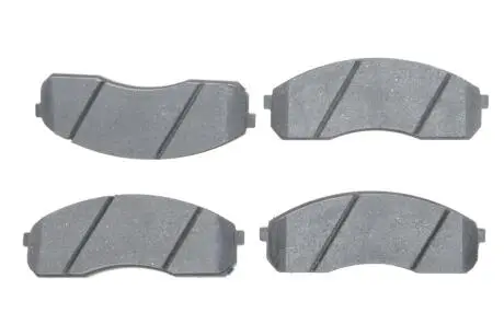 Комплект тормозных колодок BOSCH 0986424714
