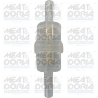 Фільтр паливний універсальний MEAT&DORIA 4001