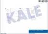 Интеркулер Renault Duster (10-) (345090) KALE OTO RADYATOR