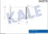 Радіатор кондиціонера Renault Koleos I (342575) KALE OTO RADYATOR