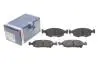 Комплект тормозных колодок BOSCH 0986494687 (фото 2)