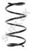 SUPLEX BMW Пружина передняя L=335mm 5 E60 06281