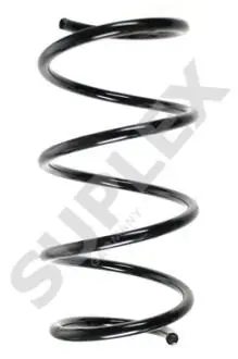 Фото 1 - bmw пружина передняя l=335mm 5 e60 Suplex 06281 BMW Пружина передняя L=335mm 5 E60 Suplex 06281 (фото 1)