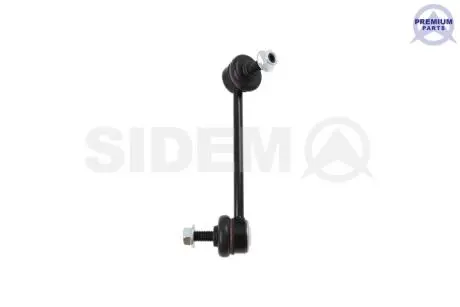 Тяга стабілізатора передн. Isuzu D-Max I/II 02- Л. SIDEM 85060