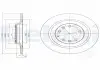 DELPHI MAZDA Диск торм. задн.Mazda 6 2.3 BG4318