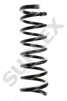 SUPLEX RENAULT Пружина задняя Scenic RX4 Suplex 27175