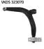 SKF PEUGEOT Рычаг передн. левый 406 95- VKDS 323070