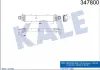KALE DB Интеркулер W204 C180/350CDI 07- KALE OTO RADYATOR 347800 (фото 1)