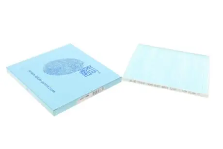 Фильтр воздуха NISSAN e-N200 BLUE PRINT ADN12540