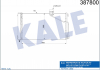 KALE DB Радиатор кондиционера W203 00- 387800