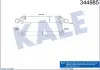 Радіатор інтеркулера KALE OTO RADYATOR 344985 (фото 1)