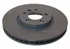 FEBI VW Диск тормозной передн.T5,6 09- 44015