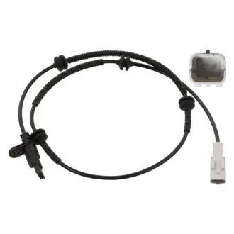 PEUGEOT Датчик ABS передн.607 04- FEBI 47005
