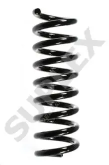 DB Пружина задняя L=322mm W203 Suplex 19163