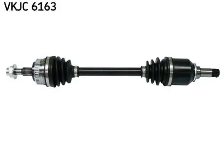DB Полуось левая A-Class W168 -04 SKF VKJC 6163 (фото 1)