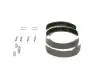 Колодки тормозные BOSCH 0986487579 (фото 2)