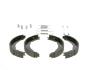 PEUGEOT Щеки тормозные 406 95- BOSCH 0986487579 (фото 3)