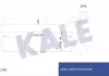 KALE BMW Интеркулер X5 E53 3.0d 01- KALE OTO RADYATOR 350955 (фото 1)