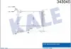 KALE DB Радиатор кондиционера W210 343045