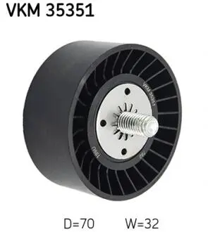 Ролик SKF VKM 35351