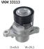 Ролик модуля натяжителя ремня SKF VKM 33113 (фото 1)