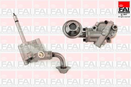 VW Помпа масла T4 1.9D 91- FAI OP229