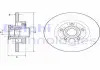 Тормозной диск с подшипником Delphi BG9190RSC (фото 1)