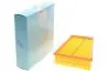 BLUE PRINT Фильтр воздушный RENAULT 1,5/1,9dCi/2,0i: Megane, Scenic 02- ADR162216