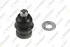 TEKNOROT JEEP Шаровая опора нижня Compass 10-,Dodge Caliber 06- JE-314