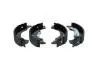 FIAT Щеки тормозные BRAVA,BRAVO 1.4-1.9 96- BOSCH 0986487560 (фото 1)