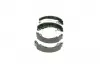 BOSCH FIAT Щеки тормозные Panda,500,Ford Ka 03- 0986487704