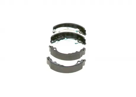 Гальмівні колодки барабанні BOSCH 0986487704