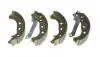 Тормозные колодки барабанные BREMBO S24 539 (фото 2)
