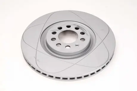 Диск тормозной Power Disc ATE 24032501231